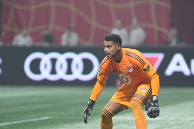 1 Ağustos 2018 tarihinde Atlanta 'daki Mercedez Benz Stadyumu' nda tüm yıldızlar Juventus 'a karşı..