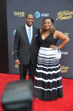 25 Mart 2017 'de Las Vegas' taki Orleans Resort 'ta 32rd Stellar Ödülleri.