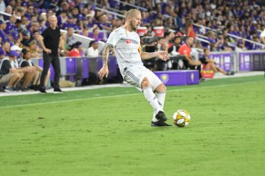 Orlando City 7 Eylül 2019 tarihinde Florida Exploria Stadyumu 'nda LAFC' ye ev sahipliği yaptı..
