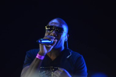 Orlando Karayip Festivali 18 Mart 2017 Orlando, Florida 'daki Florida Fuarı' nda