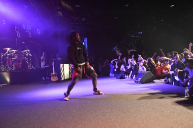 Crossover Kilisesi, 6 Ekim 2018 'de Tampa Florida' daki Crossover Kilisesi 'nde iki yıllık lezzet festivaline ev sahipliği yapıyor..  