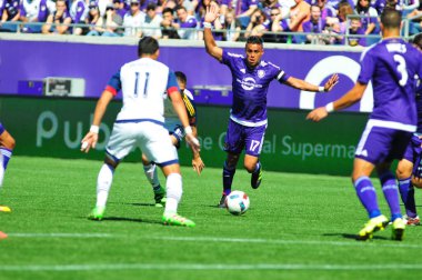 Orlando City SC, 6 Mart 2016 tarihinde Orlando Florida 'daki Citrus Bowl' da Real Salt Lake 'e ev sahipliği yaptı.. 