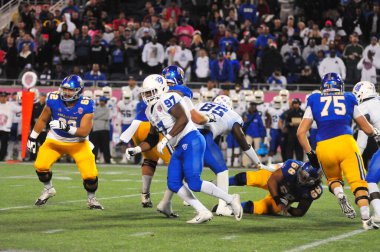 Georgia State, 19 Aralık 2015 tarihinde Orlando Florida 'daki Camp World Stadyumu' nda oynanan Cure Bowl maçında San Jose State ile karşılaşacak..