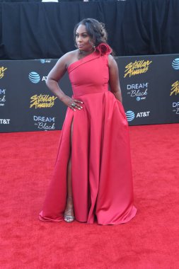 Kırmızı Halı Fotoğrafları 29 Mart 2019 Cumartesi günü Las Vegas 'taki Orleans Resort' ta düzenlenen 34. Yıldız Ödülleri sırasında çekildi.