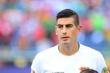 Bolivya, Orlando Florida 'daki Copa American Centenario' da Dünya Kampı Stadyumu 'nda Panama ile karşılaştı..