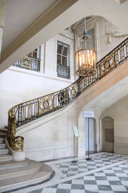 Versaille 'in Güzel Sarayı, 20 Mayıs 2014 