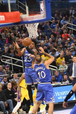 Orlando, Florida 'daki Kamp Stadyumu' nda 2018 Yıllık Florida Klasikleri (BCU vs FAMU) - 17 Kasım 2018.  