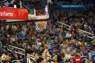 3 Ocak 2020, Orlando Amway Merkezi