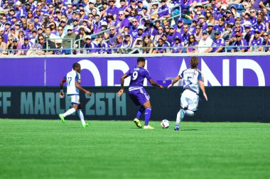 Orlando City SC, 6 Mart 2016 tarihinde Orlando Florida 'daki Citrus Bowl' da Real Salt Lake 'e ev sahipliği yaptı.. 