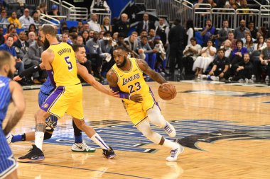 Orlando, Florida 'daki Kamp Stadyumu' nda 2018 Yıllık Florida Klasikleri (BCU vs FAMU) - 17 Kasım 2018.  