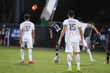 MLS sırasındaki Minnesota United ile karşılaşan Kansas City, 12 Temmuz 2020 tarihinde Orlando Florida 'daki ESPN Vahşi Spor Dünyası' nda düzenlenen turnuvaya geri döndü..  
