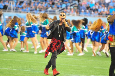 Kuzey Carolina 29 Aralık 2015 tarihinde Orlando Florida 'daki Kamp Dünya Stadyumu' nda oynanan Russell Atletizm Kupası 'nda Baylor ile karşılaşacak..