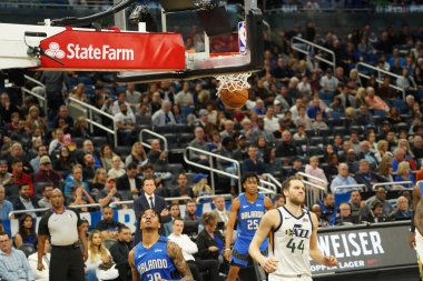 Orlando 'daki Amway Merkezi 4 Ocak 2020