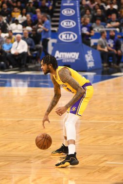 Orlando, Florida 'daki Kamp Stadyumu' nda 2018 Yıllık Florida Klasikleri (BCU vs FAMU) - 17 Kasım 2018. 