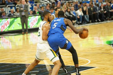 Orlando 'daki Amway Merkezi 4 Ocak 2020