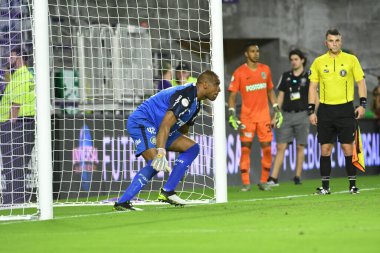 Florida Kupası 2020: S.E Palmeiras - Atletico Nacional maçı 15 Ocak 2020 Çarşamba günü Orlando Florida Exploria Stadyumu 'nda..  