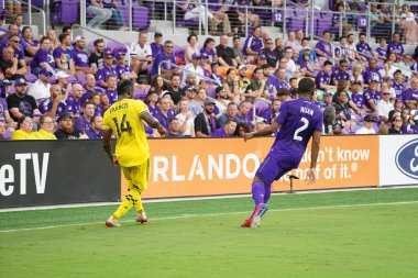 Orlando City, 13 Temmuz 2019 'da Orlando City Stadyumu' nda Kolomb Ekibi 'ne ev sahipliği yapıyor.