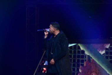 Baba Yankee ve Don Omar 7 Ağustos 2016 'da Orlando Florida' daki Amway Center 'da konser verdiler..  