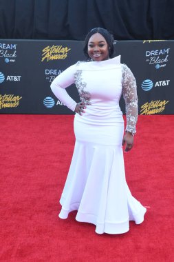 Kırmızı Halı Fotoğrafları 29 Mart 2019 Cumartesi günü Las Vegas 'taki Orleans Resort' ta düzenlenen 34. Yıldız Ödülleri sırasında çekildi.