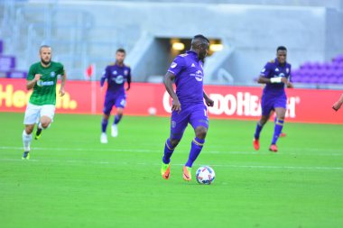 Orlando City SC 25 Şubat 2017 tarihinde Orlando City Stadyumu 'nda St. Louis FC' ye ev sahipliği yaptı.. 