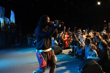 Crossover Kilisesi, 6 Ekim 2018 'de Tampa Florida' daki Crossover Kilisesi 'nde iki yıllık lezzet festivaline ev sahipliği yapıyor.. 