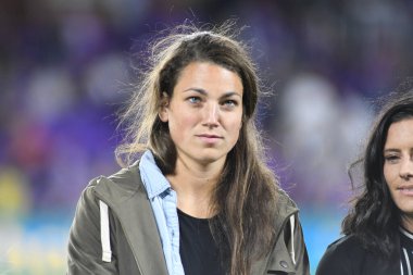 Orlando City SC, 10 Mart 2018 'de Orlando City Stadyumu' nda Minnesota United FC 'ye ev sahipliği yaptı..  