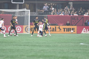 1 Ağustos 2018 tarihinde Atlanta 'daki Mercedez Benz Stadyumu' nda tüm yıldızlar Juventus 'a karşı.