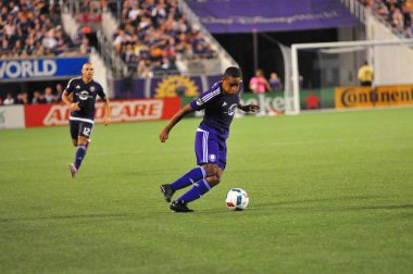 Orlando City SC, 8 Temmuz 2016 'da Orlando Florida' daki Camp World Stadyumu 'nda Houston Dynamo' ya ev sahipliği yaptı.