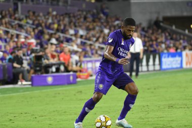 Orlando City 7 Eylül 2019 tarihinde Florida Exploria Stadyumu 'nda LAFC' ye ev sahipliği yaptı..