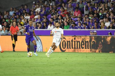 Orlando City 7 Eylül 2019 tarihinde Florida Exploria Stadyumu 'nda LAFC' ye ev sahipliği yaptı..