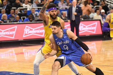 Orlando, Florida 'daki Kamp Stadyumu' nda 2018 Yıllık Florida Klasikleri (BCU vs FAMU) - 17 Kasım 2018.  