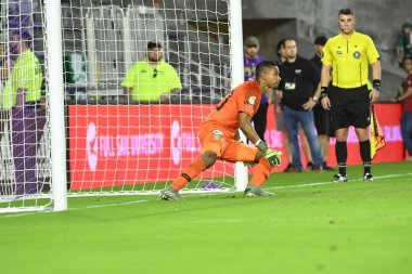 Florida Kupası 2020: S.E Palmeiras - Atletico Nacional maçı 15 Ocak 2020 Çarşamba günü Orlando Florida Exploria Stadyumu 'nda..  