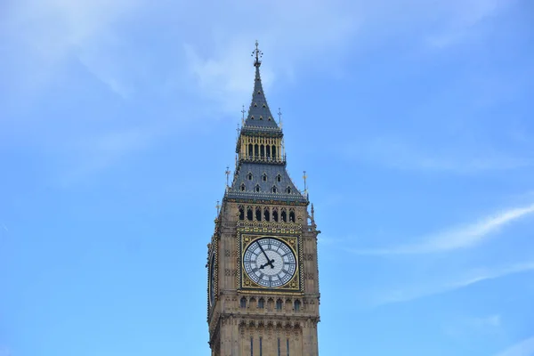 Die Verschönerte Stadt London England Mai 2017 — Stockfoto