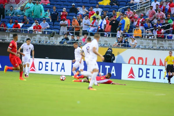 Bolivia Tegenover Panama Tijdens Het Copa American Centenario Orlando Florida — Stockfoto