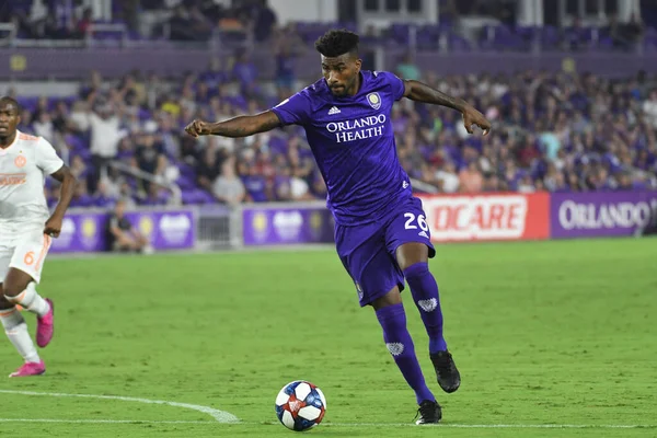 Orlando City, 7 Eylül 2019 Cumartesi günü Orlando Florida 'daki Exploria Stadyumu' nda LAFC 'ye ev sahipliği yapıyor.