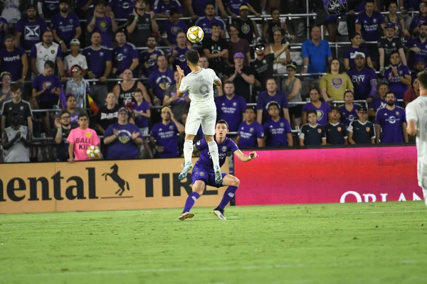 Orlando City 7 Eylül 2019 tarihinde Florida Exploria Stadyumu 'nda LAFC' ye ev sahipliği yaptı..