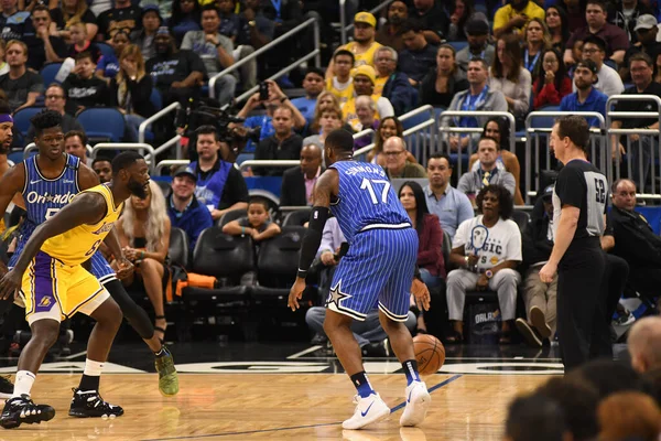 Orlando, Florida 'daki Kamp Stadyumu' nda 2018 Yıllık Florida Klasikleri (BCU vs FAMU) - 17 Kasım 2018. 