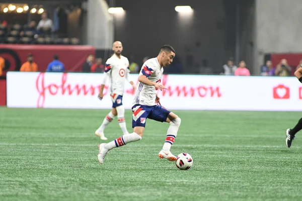 1 Ağustos 2018 tarihinde Atlanta 'daki Mercedez Benz Stadyumu' nda tüm yıldızlar Juventus 'a karşı.