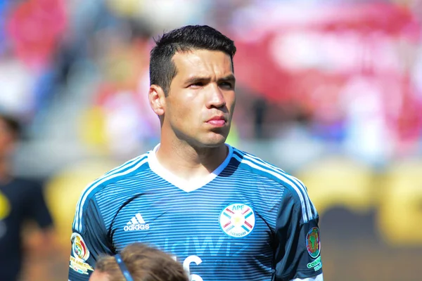 Kosta Rika, Copa America Centenario sırasında Paraguay ile Orlando Florida 'daki Dünya Kampı Stadyumu' nda karşılaştı.. 