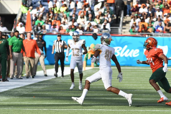 2018 Annual Florida Classics Bcu Famu Camping Stadium Orlando Flórida — Fotografia de Stock