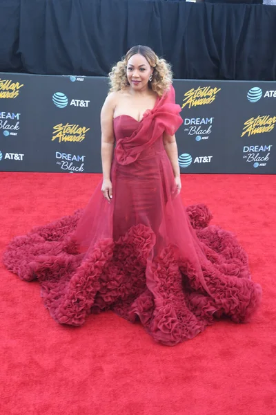 Fotos Alfombras Rojas Durante Los 34º Premios Estelares Anuales Orleans — Foto de Stock