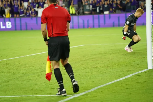 Orlando City Hostitel New York City Během Července 2019 Orlando — Stock fotografie