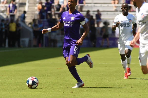 Orlando City SC 19 Mayıs 2019 'da Orlando City Stadyumu' nda FC Cincinnati 'ye ev sahipliği yaptı.