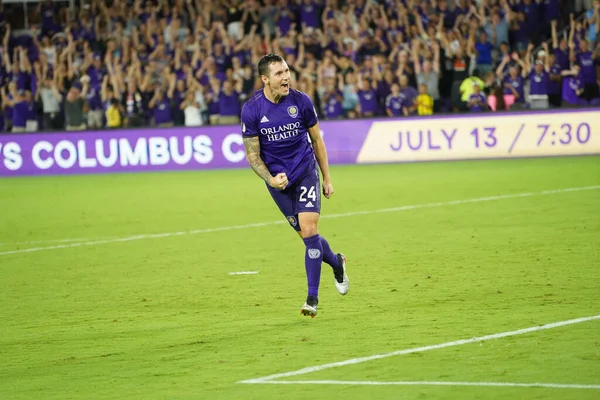 Orlando City Host New York City July 2019 Orlando City — Φωτογραφία Αρχείου