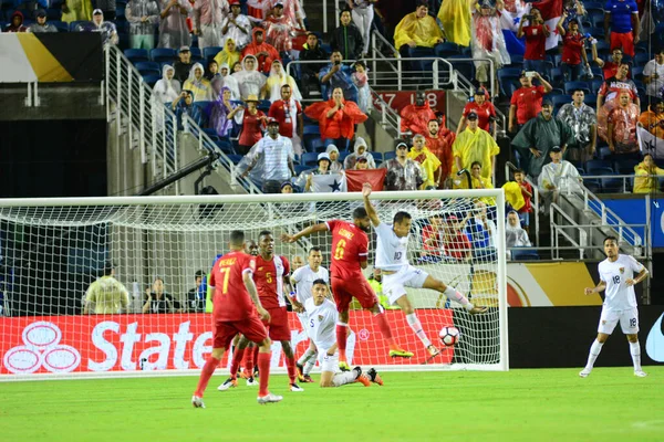 Bolivien Trifft Bei Der Copa American Centenario Orlando Florida Camp — Stockfoto