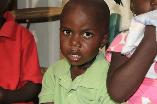 Den Vackra Staden Cap Haitian Haiti — Stockfoto