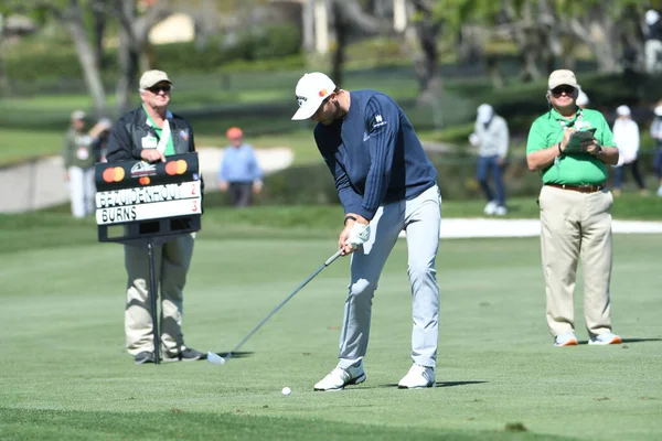 Durante 2020 Arnold Palmer Convite Terceira Rodada Grupos Bay Hill — Fotografia de Stock