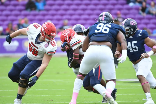 Cure Bowl 2019 Stade Exploria Orlando Floride Samedi Décembre 2019 — Photo