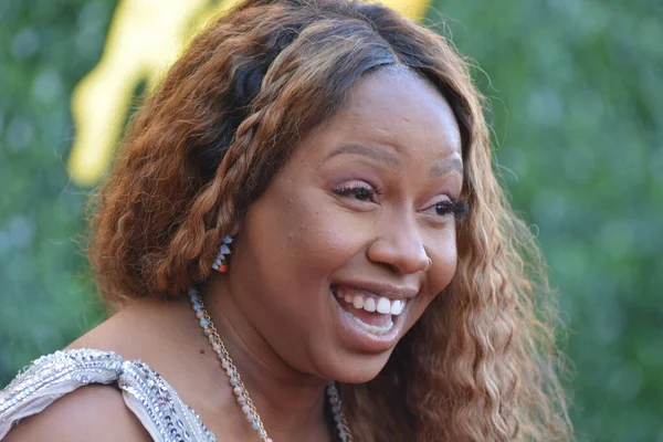 24 Mart 2018 Cumartesi günü Las Vegas 'taki Orleans Resort' ta düzenlenen 33. Yıldız Ödülleri Kırmızı Halı sırasında ünlüler.