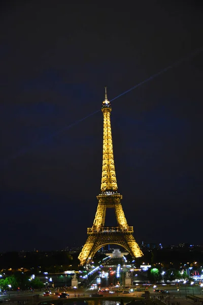 Beautify City Paris France May 2017 — Stock Photo, Image